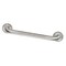 Design House 18"x1.5" Concealed Screw Safety Grab Bar, Polished Chrome 514075
